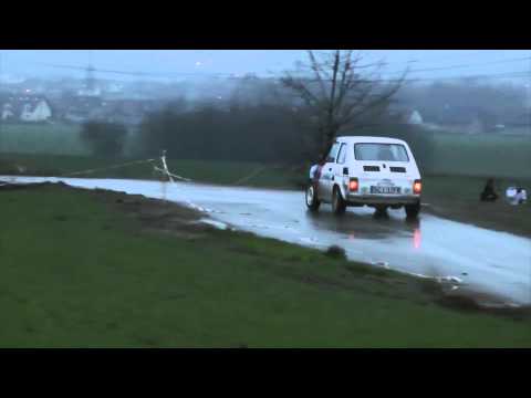 ARS Żory 2013 - Daniel Opioła Bartek Gaura Fiat 126p by OesRecords