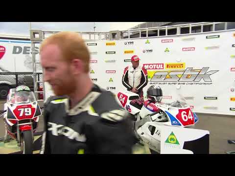 NOV 3: 2019 Motul Pirelli Australian Superbike Championship - Round 7, Sydney Motorsport Park: It...