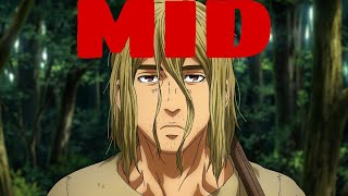 VINLAND SAGA IS MID