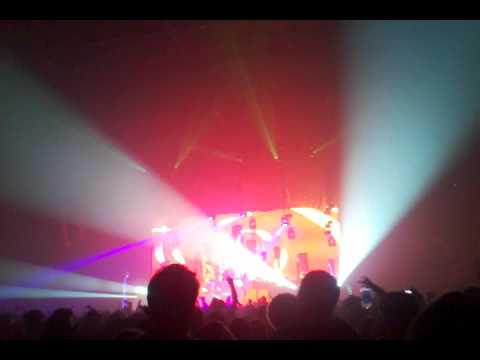 Pretty Light NYE 2011 - I Know the Truth @ 1st Bank Center, Colorado (1/1/12)