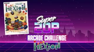 Hexion 🔶🔷 | Super 20p Arcade Challenge 👾