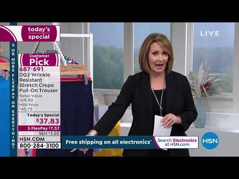 HSN | President's Day Sale 02.16.2020 - 12 PM