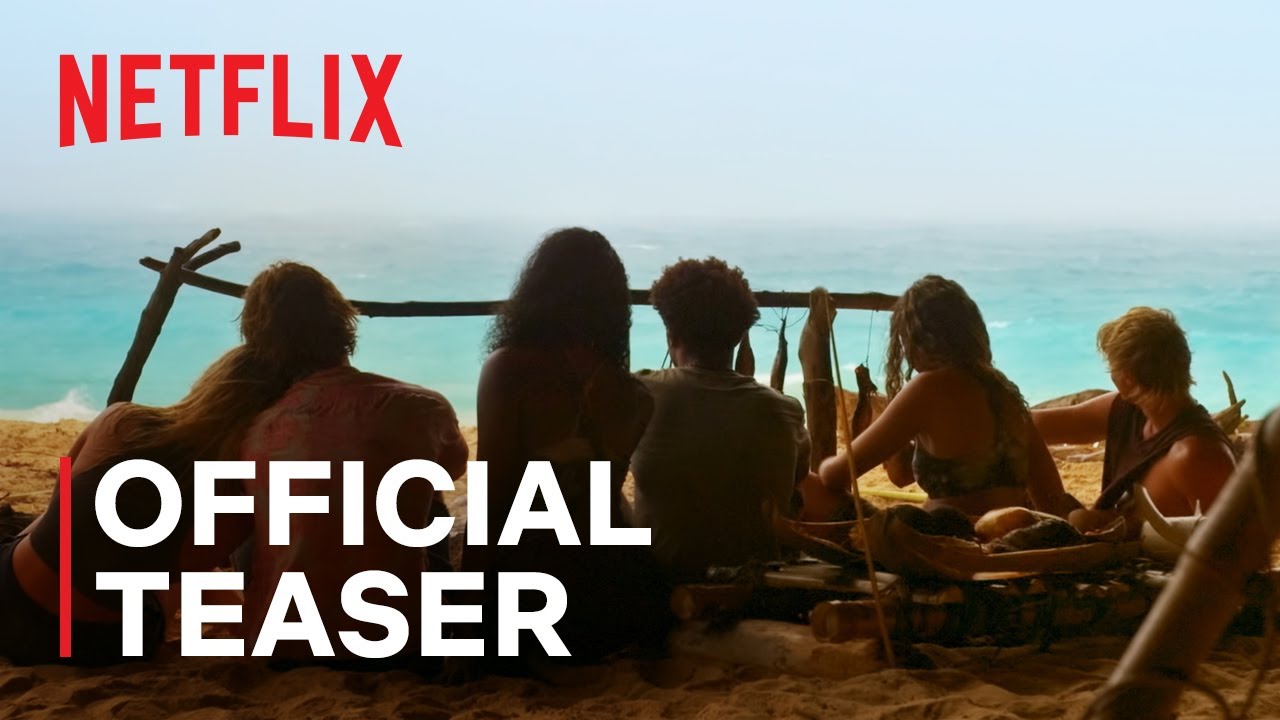 Outer Banks 3 | Official Teaser | Netflix - YouTube