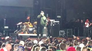 Rag&#39;n&#39;Bone Man - The Fire (BB&amp;T Pavilion) 5/13/17