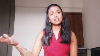 Download lagu Vannam konda vennilave (SPB tribute) | Chinmoyee | Female cover mp3