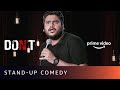 Motapa And White Hair Vaibhavsethiacomedian Don T Stand Up Comedy Prime Video