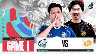 Download lagu EVOS vs RRQ | Regular Season Week 1 Day 1 | Game 1 | #MPLIDS18 mp3 Download lagu EVOS vs RRQ | Regular Season Week 1 Day 1 | Game 1 | #MPLIDS18 mp3