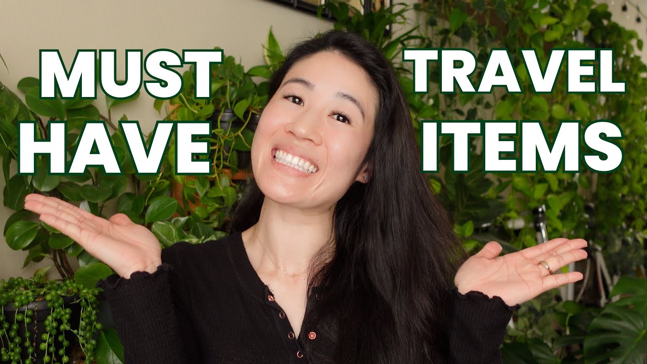 12 Popular Travel Items that are ACTUALLY worth buying