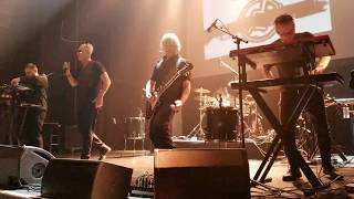 Front Line Assembly - Millennium - Live 11/18/17 NYC