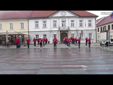 Prvomajska budnica v Ljutomeru