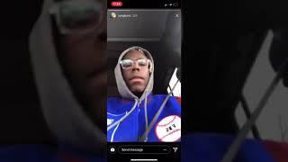 Yung Bans Snippet Easter Pink