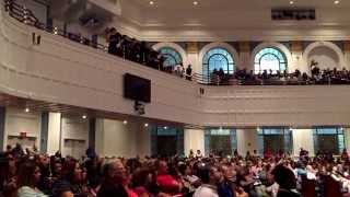 Ave Maria Blake HS Advanced Women's Choir Joseph Galeczka Conductor