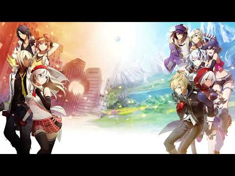 God Eater 2 OST - An Indelible Scar