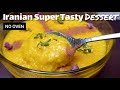 Sholezard - Iranian Dessert Recipe | Persian Saffron Dessert | No Oven Dessert Recipe