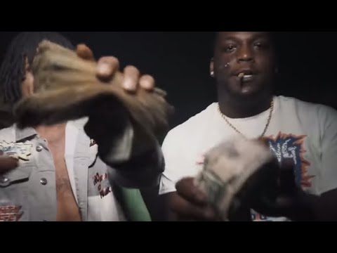 AK Bandamont x Rio Da Yung OG - 100 BARS (Official Music Video)(DELETED)