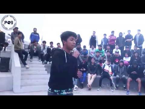 RAYO - ABces (Colectivo P09 Battles)