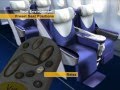 Tour Of Air Hansa S Business Class Seat