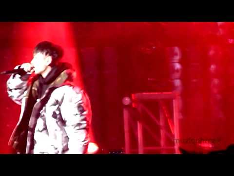 [HD FANCAM] Simon Dominic 사이먼 도미닉 (Countdown Seoul at Times Square 161231)