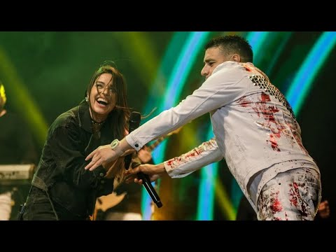 LBC y EUGENIA QUEVEDO | Festival Nacional del Cuarteto | Villa María (18/06/2023)