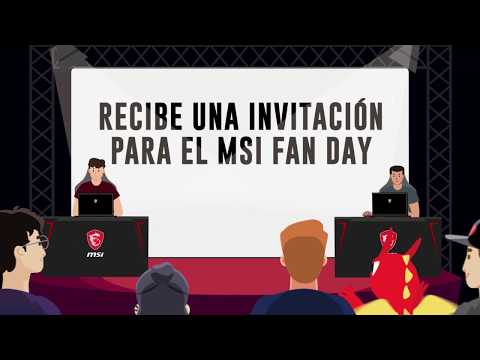 [MSI REWARDS PROGRAM] - ¡Descubre nuestro nuevo programa de puntos y empieza a conseguir premios!
