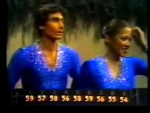 Tai Babilonia & Randy Gardner USA - 1979 World Figure Skating Championships Free Skate & Scores