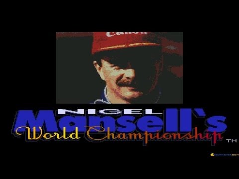 Nigel Mansell's World Championship PC