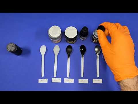 Testing DSPIAE Electric Blue CP-13 18 ml