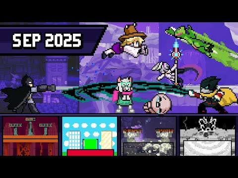 Rivals of Aether Workshop Modding Highlights - September 2025