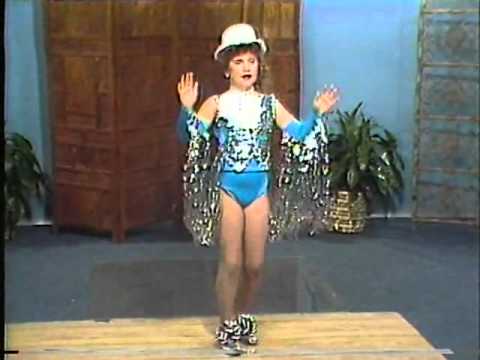 Stairway To Stardom (1985) - Melissa Ann Ledwon - tap dancer