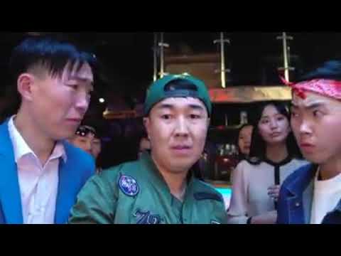Tsogtoo vs Jijgee Bujgiin tulaan [Бүжгийн тулаан]