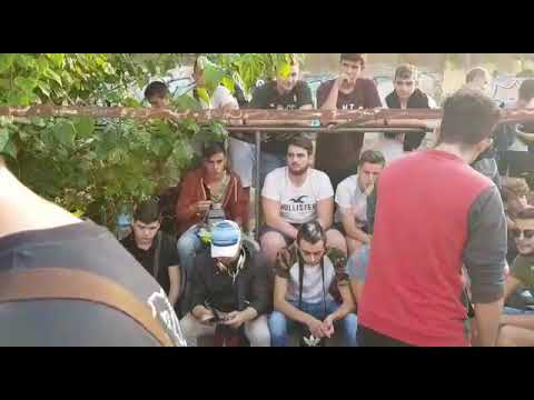 Pikeras vs varo (1ronda)