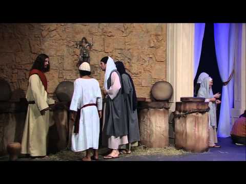 Evangelho Encenado - Bodas de Caná - João 2, 1-11