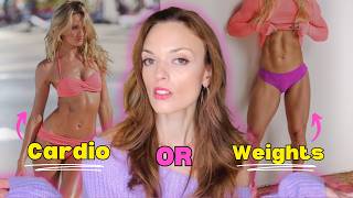 Should You Lift Weights If You Want a Model Body?