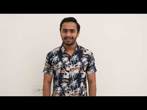 nilesh prakash jadhav  Audition as College Boy / Rahul