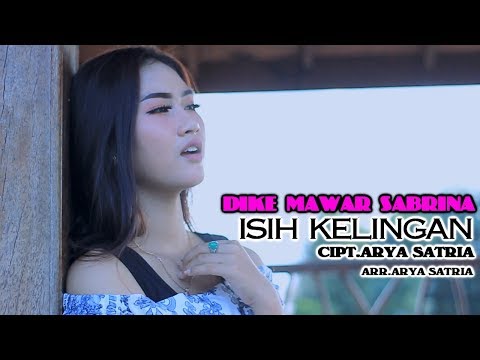 Dike Sabrina - Isih Kelingan | Dangdut (Official Music Video)