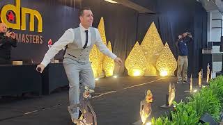 King Of The Floor Linedance || Fred Whitehouse || improver || Indonesian WDM 2025