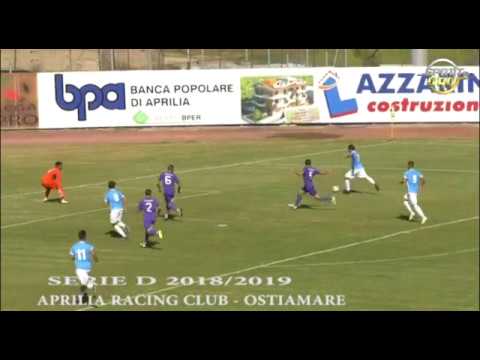 Riccardo La Penna (Aprilia Racing Club), dal Torneo Beppe Viola alla Serie D