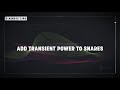 2-Minute Tips: Add Transient Power to Snares Part 1