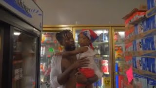 Jeff Chery “The Haitian Mufasa “ - Ready or not