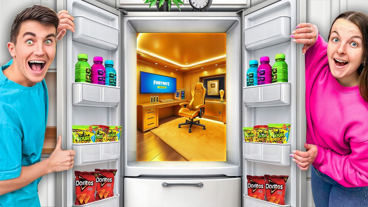 Trouve La Pièce Secrète, Gagne 10,000$