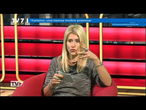Tv7 con Voi del 17/12/2016 - Turismo risorsa preziosa (3 di 3)