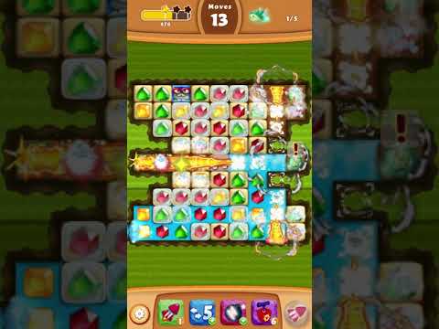 Diamond Digger Saga Level 915 3 stars