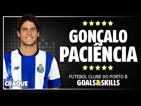 GONÇALO PACIÊNCIA ● FC Porto ● Goals & Skills