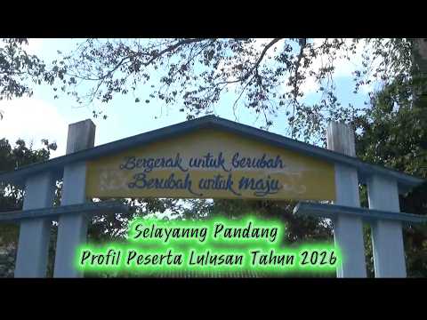 Selayang Pandang Peserta Didik Kelas 6