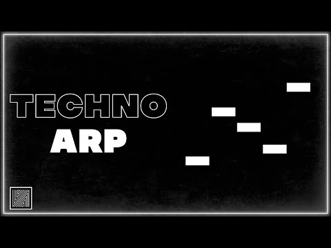 How to Techno Arpeggios (in a different way) [Ableton Techno Tutorial]