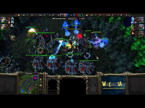 eer0(UD) vs Chaemiko(HU) - Warcraft 3: Classic - RN5896