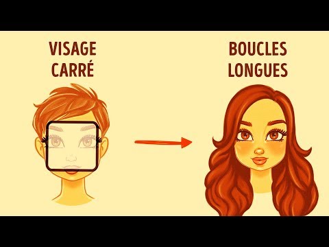 Comment Choisir la Coupe de Cheveux Idéale Pour Ton Visage
