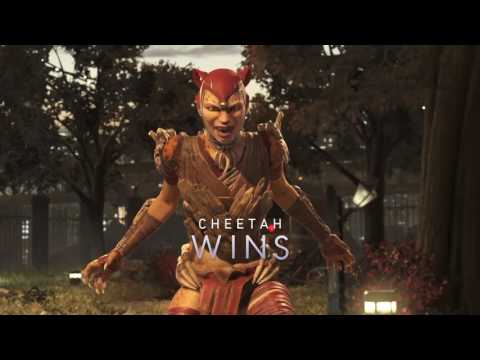 Injustice 2: WarOfTheGods W5 RevetLeafing vs ScarsUnseen