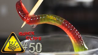 QC#50 - Cryogenic Napalm