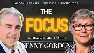 Jenny Gordon | Can Australia Afford the Future? | Part 1 | TFP #106
